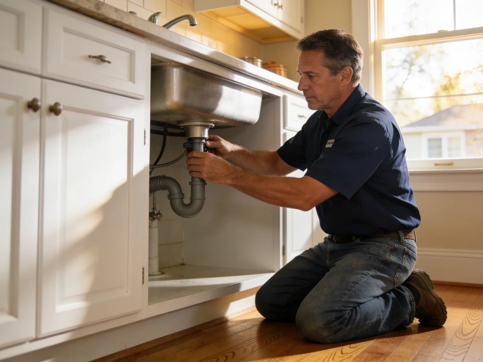 Plumber company in Lick Creek, KY